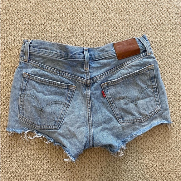 Levi’s 501 shorts - Picture 4 of 5